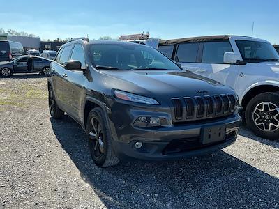 Used 2017 Jeep Cherokee Limited for sale #P1B0482 - photo 1