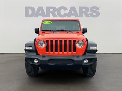 2018 Jeep Wrangler 4WD SUV for sale #P1B0486 - photo 2