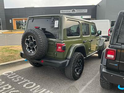 Used 2023 Jeep Wrangler 4xe Rubicon for sale #P1B0487 - photo 2