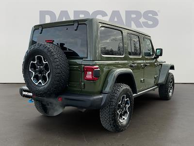 2023 Jeep Wrangler 4xe 4WD SUV for sale #P1B0487 - photo 2
