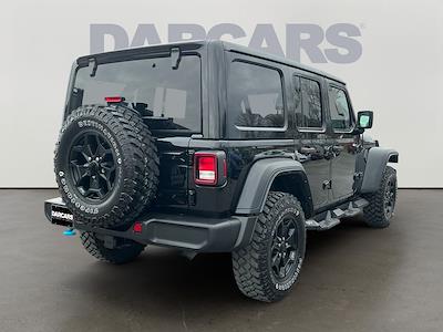 2023 Jeep Wrangler 4xe 4WD SUV for sale #P1B0488 - photo 2