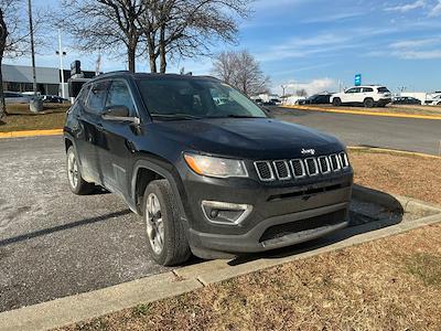 Used 2020 Jeep Compass Limited for sale #P1B0492 - photo 1