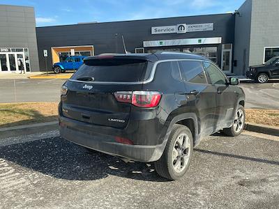 Used 2020 Jeep Compass Limited for sale #P1B0492 - photo 2