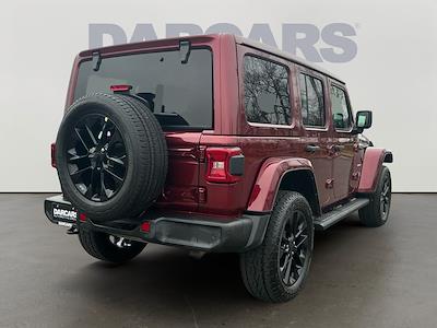 Used 2021 Jeep Wrangler 4xe Unlimited Sahara for sale #P1B0497 - photo 2