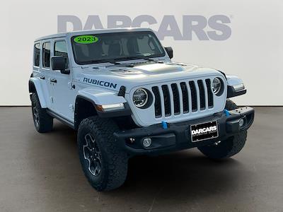 Used 2021 Jeep Wrangler 4xe Unlimited Rubicon for sale #P1B0498 - photo 1