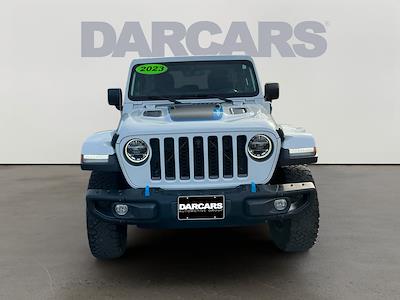 Used 2021 Jeep Wrangler 4xe Unlimited Rubicon for sale #P1B0498 - photo 2