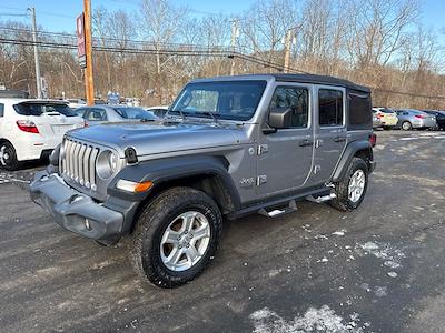 Used 2019 Jeep Wrangler Unlimited Sport for sale #P1B0498A - photo 1
