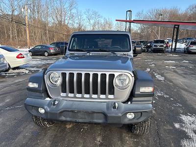 Used 2019 Jeep Wrangler Unlimited Sport for sale #P1B0498A - photo 2