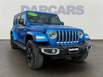 2021 Jeep Wrangler 4xe 4WD SUV for sale #P1B0499 - photo 1