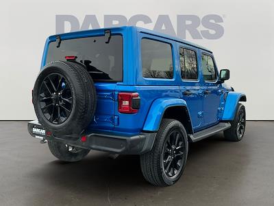 2021 Jeep Wrangler 4xe 4WD SUV for sale #P1B0499 - photo 2