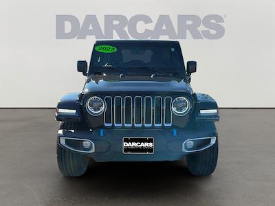 Used 2023 Jeep Wrangler 4xe Sahara for sale #P1B0500 - photo 2
