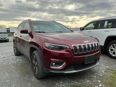 Used 2019 Jeep Cherokee - photo 1
