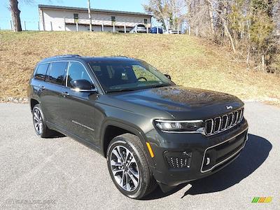 2022 Jeep Grand Cherokee 4xe 4WD SUV for sale #P1B0512 - photo 2