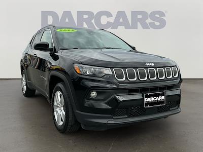 Used 2022 Jeep Compass - photo 1