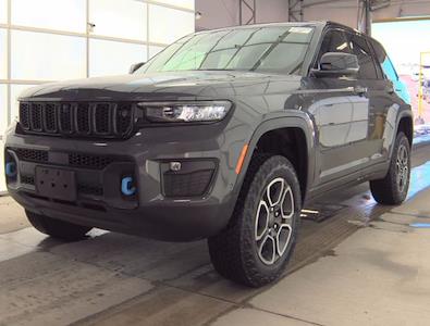 Used 2022 Jeep Grand Cherokee 4xe - photo 1