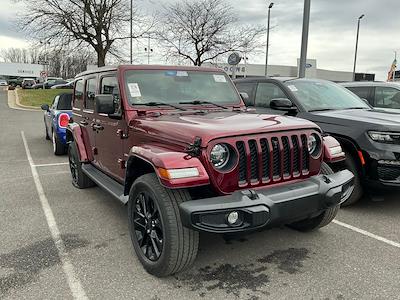 Used 2021 Jeep Wrangler 4xe - photo 1