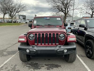 Used 2021 Jeep Wrangler 4xe - photo 1