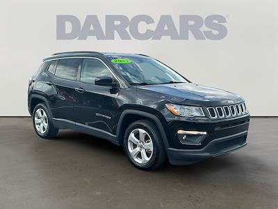 2021 Jeep Compass FWD SUV for sale #P1E0131A - photo 1