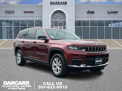 2021 Jeep Grand Cherokee L 4x4 SUV for sale #P1M0361 - photo 1