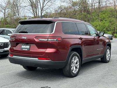 2021 Jeep Grand Cherokee L 4x4 SUV for sale #P1M0361 - photo 2