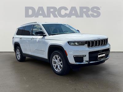 Used 2022 Jeep Grand Cherokee L Limited for sale #P1M0443 - photo 1
