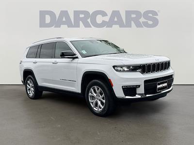 Used 2022 Jeep Grand Cherokee L Limited for sale #P1M0452 - photo 1