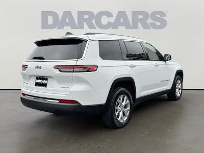 Used 2022 Jeep Grand Cherokee L Limited for sale #P1M0452 - photo 2