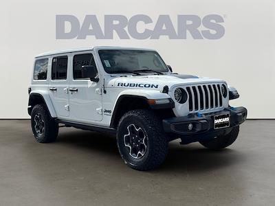 Used 2022 Jeep Wrangler 4xe Unlimited Rubicon for sale #P1M0463 - photo 1
