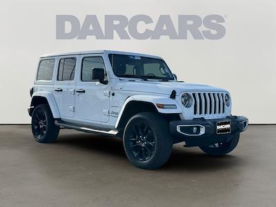 Used 2021 Jeep Wrangler 4xe Unlimited Sahara for sale #P1W0228 - photo 1