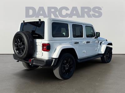 Used 2021 Jeep Wrangler 4xe Unlimited Sahara for sale #P1W0228 - photo 2
