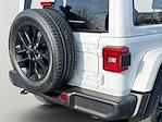 Used 2021 Jeep Wrangler 4xe Unlimited Sahara for sale #P1W0228 - photo 8