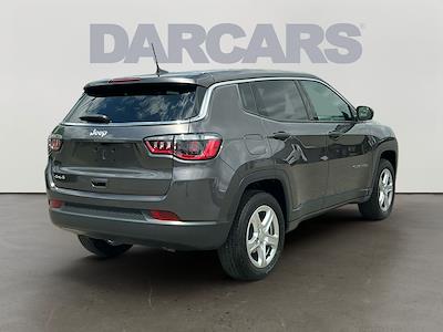 2023 Jeep Compass 4x4 SUV for sale #R1B0042 - photo 2