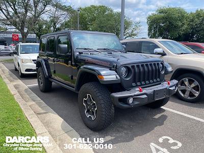 2023 Jeep Wrangler 4x4 SUV for sale #R1B0044 - photo 1