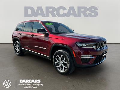 2024 Jeep Grand Cherokee 4x4 SUV for sale #R1B0045 - photo 1