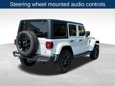 2022 Jeep Wrangler 4xe 4x4, SUV for sale #R1M0027 - photo 2