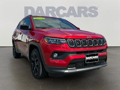 Used 2025 Jeep Compass - photo 1