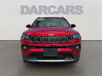 Used 2025 Jeep Compass - photo 1