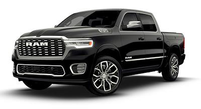 New 2026 Ram 1500 Limited Longhorn Crew Cab 4x4 Pickup for sale #158148 - photo 1
