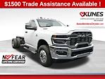 New 2026 Ram 3500 Tradesman Regular Cab 4x4 84 CA Cab Chassis for sale #208007 - photo 1
