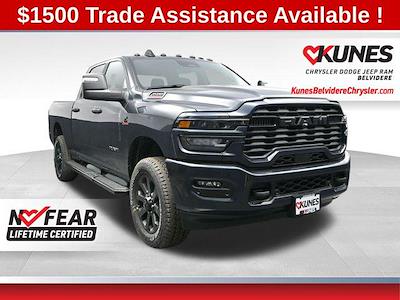 New 2026 Ram 3500 Big Horn Crew Cab for sale #25T3260 - photo 1