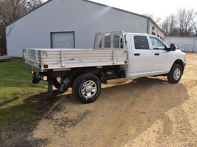 2023 Ram 2500 Crew Cab 4x4, Knapheide Aluminum Platform Body Flatbed Truck for sale #25T1997 - photo 2