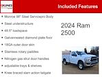 2024 Ram 2500 Regular Cab 4x4, Monroe Truck Equipment ServicePRO™ Premier Service Truck for sale #25T2086 - photo 4