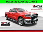 New 2025 Ram 1500 Big Horn Crew Cab for sale #25T2372 - photo 6