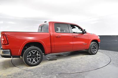 New 2025 Ram 1500 Laramie Crew Cab 4x4 Pickup for sale #25T2428 - photo 2