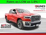 New 2025 Ram 1500 Laramie Crew Cab 4x4 Pickup for sale #25T2428 - photo 1