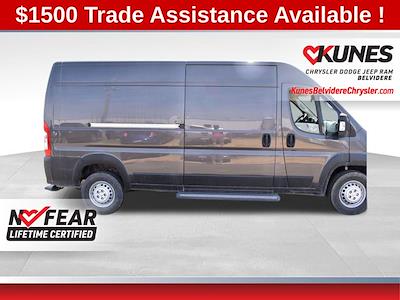 New 2025 Ram ProMaster 3500 High Roof Empty Cargo Van for sale #25T2712 - photo 1