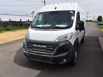 New 2025 Ram ProMaster 2500 High Roof Upfitted Cargo Van for sale #25T2785 - photo 1