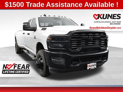 New 2025 Ram 3500 Tradesman Crew Cab 4x4 DRW Pickup for sale #25T2817 - photo 1