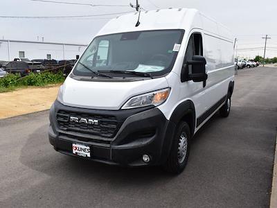 New 2025 Ram ProMaster 2500 High Roof Upfitted Cargo Van for sale #25T2840 - photo 1