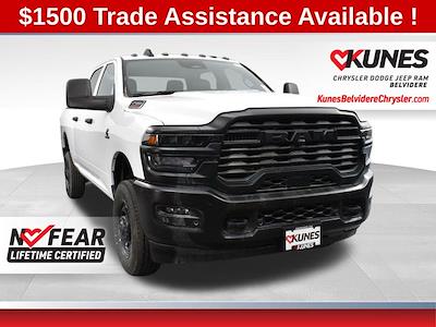New 2025 Ram 2500 Tradesman Crew Cab 4x4 Pickup for sale #25T2854 - photo 1